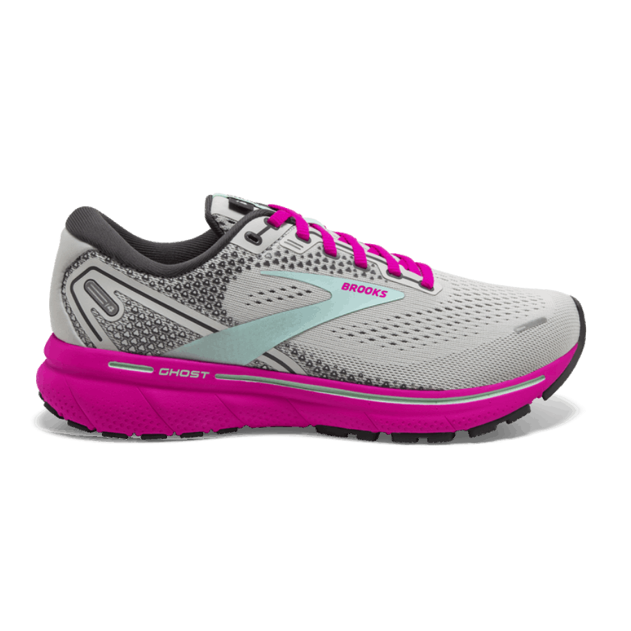 BROOKS Ghost 14 Oyster-Pink